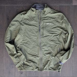Eddie Bauer Mens Light Rain Jacket Size L